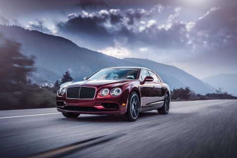 Bentley Motors Limited